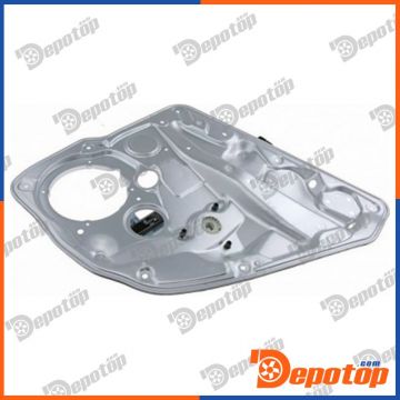 Lève vitre droite arrière pour VW | EPS-VW-006, 1J4839462F